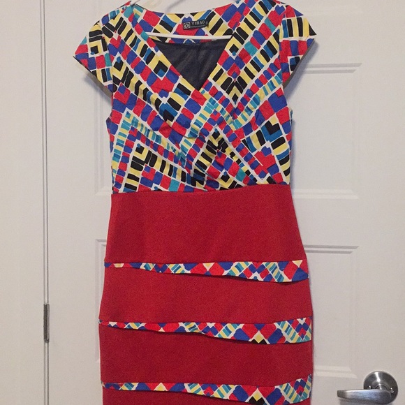 Boss lady dress - Picture 2 of 6